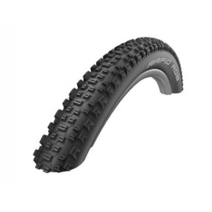 27.5 x 2.10 650b Schwalbe Rapid Rob Tyre