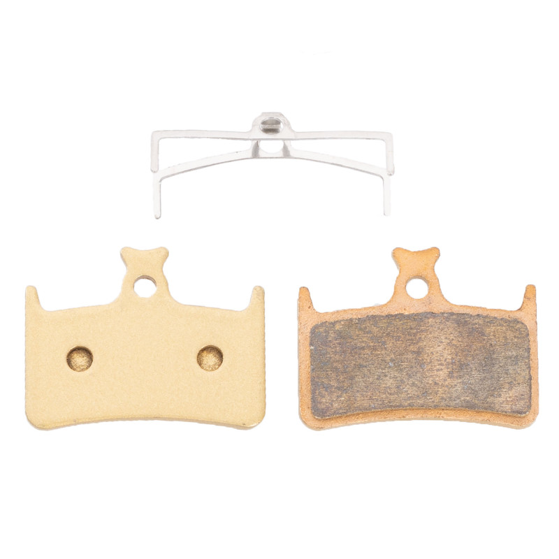Fullstop Hope RX4+ Sintered Disc Pads