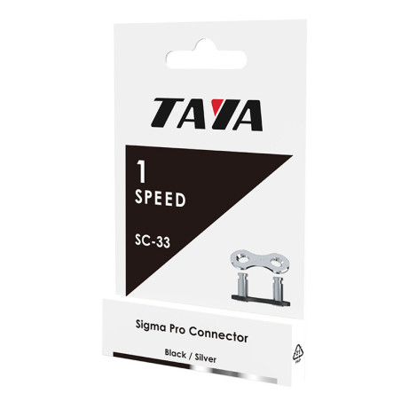 Taya Sigma Chain link Single Speed (Pair)
