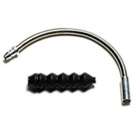 Oxford Brake Pipe and Rubber Boot 135 Degree