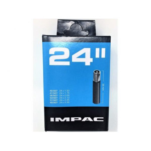 Impac Inner Tube  24 x 1.75-2.35 AV