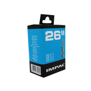 Impac Inner Tube  26 x 1.50-2.35 PV