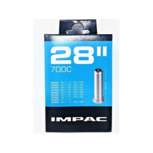 Impac Inner Tube  700 x 28-45c AV
