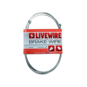 Livewire Inner Brake Cable Superslic Stainless