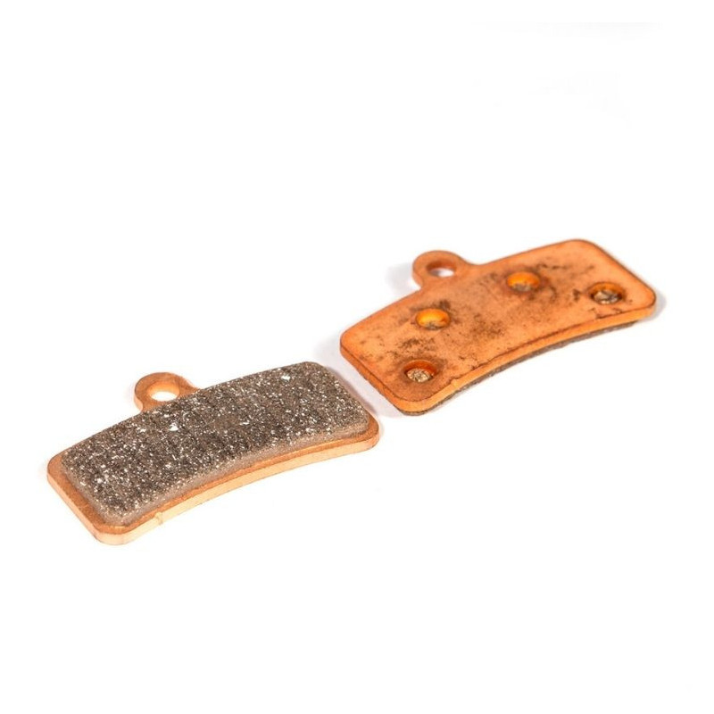Fibrax Shimano Saint Disc Pads Sintered