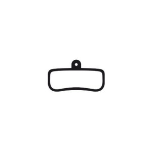 Fullstop Shimano Saint M640 Semi Metallic Brake Disc Pads