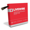 Livewire Outer Gear Cable 4mm x 30m Workshop Box