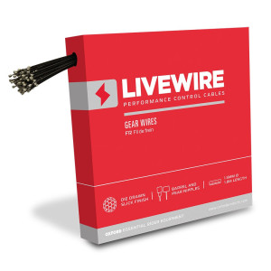 Livewire Inner Gear Cable Stainless Steel Workshop Box