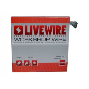 Livewire Inner Gear Cable Galvanised Workshop Box