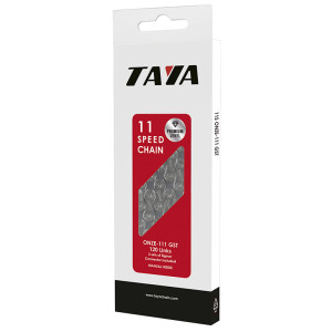 Taya ONZE-111 11 Speed Grey Chain 120L