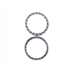 Oxford 1 1/8" Caged Headset Bearings 5/32" x 20
