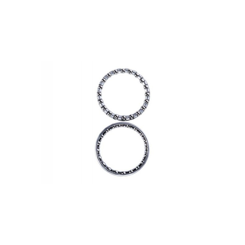 Oxford 1 1/8" Caged Headset Bearings 5/32" x 20
