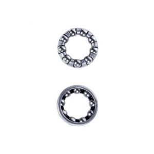 Oxford 1/4″ Caged Bottom Bracket Bearings (Pair)