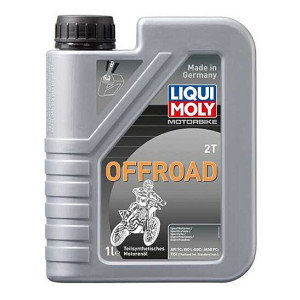 Liqui Moly Motorbike 2T Offroad - 1 Litre