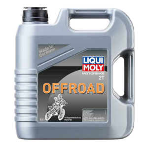 Liqui Moly Motorbike 2T Offroad - 4 Litre