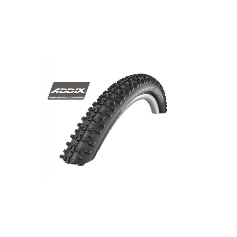 26 x 2.10 Schwalbe Smart Sam Tyre