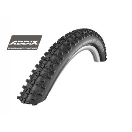 26 x 2.10 Schwalbe Smart Sam Tyre