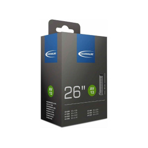 Schwalbe Inner Tube AV13 26 x 1.50-2.40 Schrader