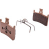 Aztec Sintered Disc Brake Pads for Hope RX4 / E4