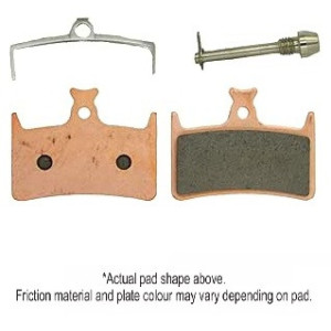 EBC Brakes Bicycle Brake Pads Hope RX4 / E4