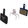 Aztec Organic Disc Brake Pads for Shimano Deore M515 / M525 / M575 / TRP / Promax