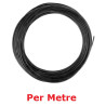 Bicycle Hydraulic Hose 2.2mm Black (Per Metre)