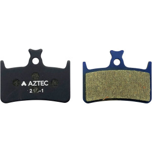 Aztec Organic Disc Brake Pads for Hope RX4 / E4