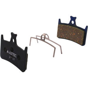Aztec Organic Disc Brake Pads for Hope RX4 / E4