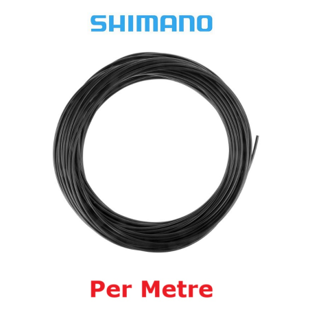 Shimano SM-NH90 Bicycle Hydraulic Hose Black (Per Metre)
