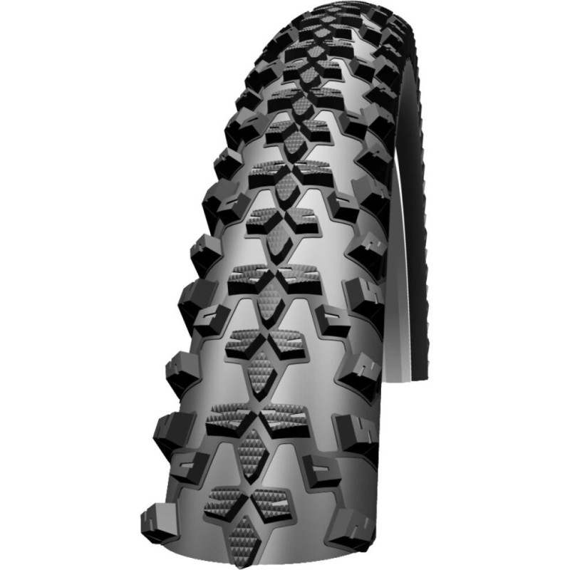 26 x 2.25 Impac Smartpac Tyre Black