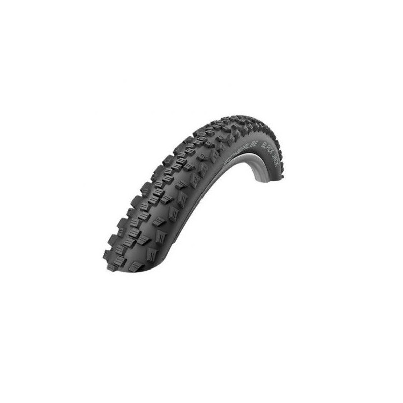 26 x 2.10 Schwalbe Black Jack Tyre Black