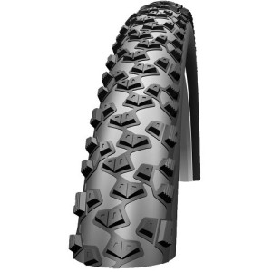 26 x 2.10 Impac Ridgepac Tyre Black