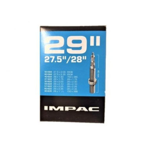 Impac Inner Tube 29″ x 1.75-2.40 & 27.5 x 2.0-2.35 PV 40mm