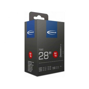 Schwalbe Inner Tube SV16 700 x 28-32 & 27 x 1 1/4 Presta