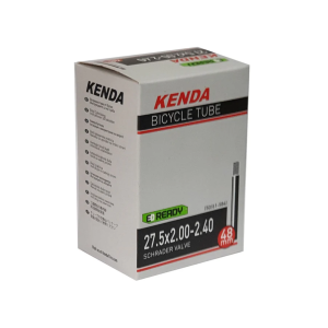 Kenda Cycle Inner Tube 27.5 x 2.00-2.40 Schrader 48mm