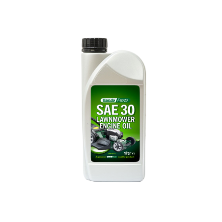 Handy Parts SAE30 4 Stroke Engine Oil 1 Litre