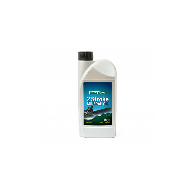 Handy Parts 2 Stroke Mineral Oil 1 Litre