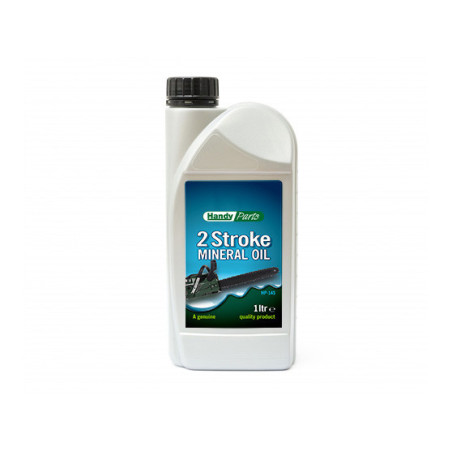 Handy Parts 2 Stroke Mineral Oil 1 Litre