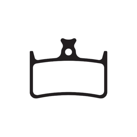 Fullstop Hope RX4+ Semi Metallic Brake Disc Pads