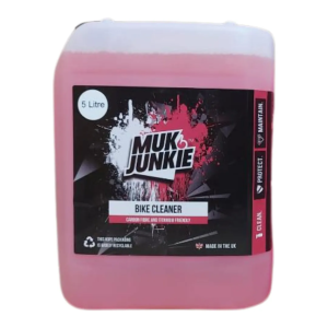Muk Junkie Off Bike Road Cleaner 5 Litre