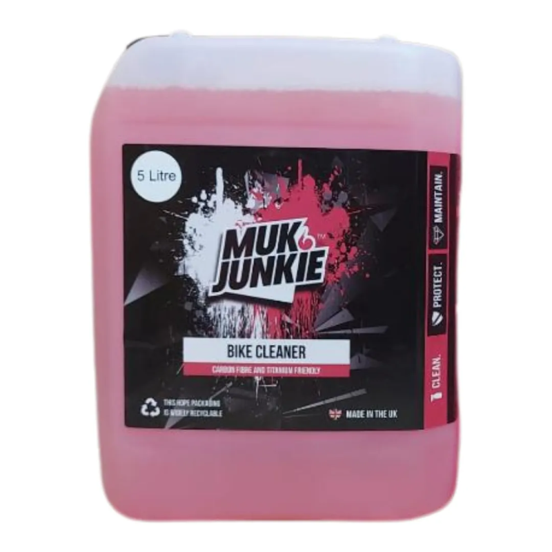 Muk Junkie Off Bike Road Cleaner 5 Litre