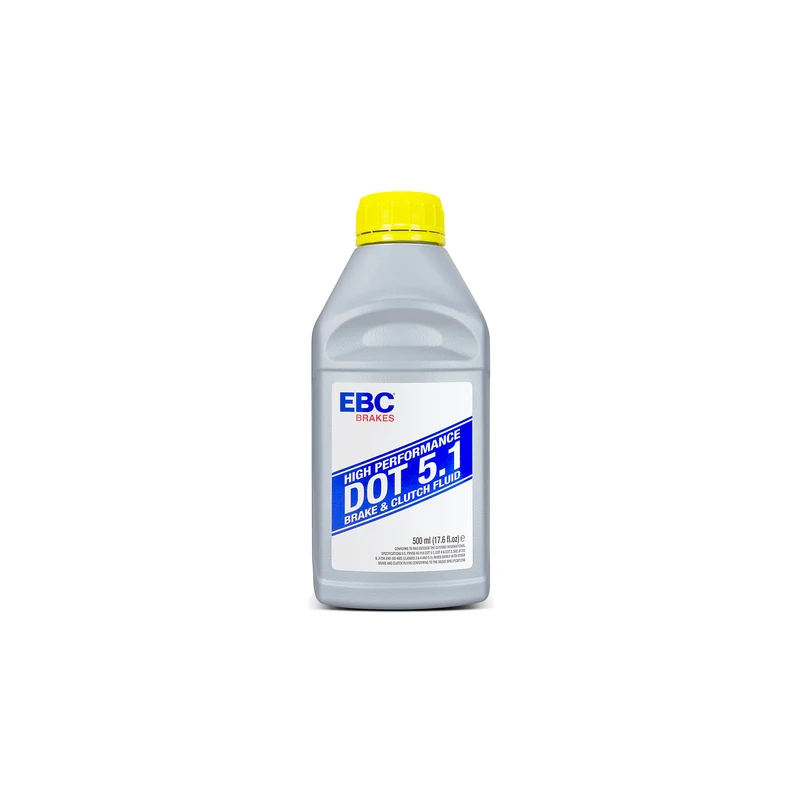 EBC High Performance Brake Fluid - Dot 5.1 - 500ml