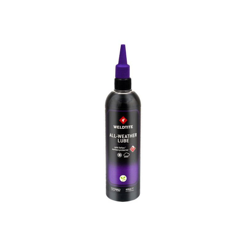 Weldtite TF2 Performance All-Weather Lubricant with Teflon™ 400ml