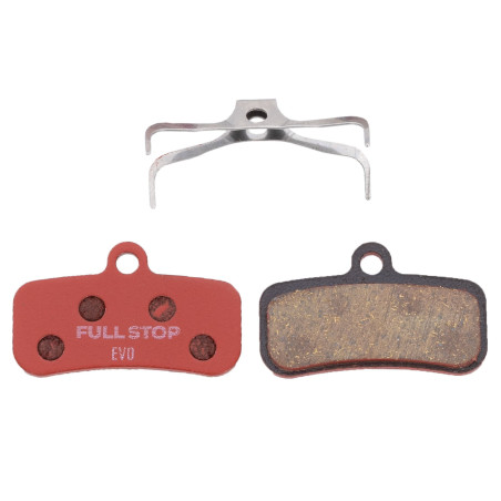 Fullstop Evo Shimano Saint M640 Disc Pads