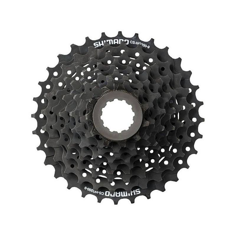 Shimano HG200 9 Speed Cassette 11-34T