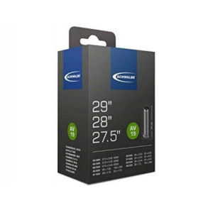 Schwalbe Inner Tube AV19 27.5 x 2.00-2.40 Schrader