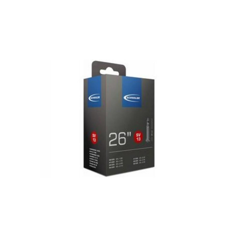 Schwalbe Inner Tube SV13 26 x 1.50-2.40 Presta