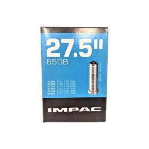 Impac Inner Tube  27.5 x 2.00-2.35 AV