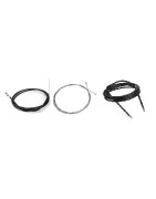 BICYCLE CABLES, HOSES
