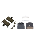 BICYCLE BRAKE PADS